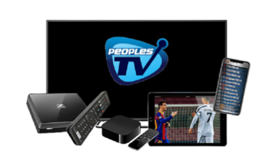 Get Access to Thousands of Channels with Peoplestv.nu's IPTV Services