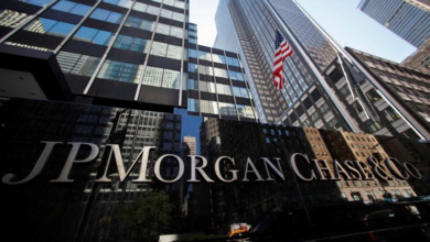 The Mysterious Hire of Andrei 100m by JPMorgan 2