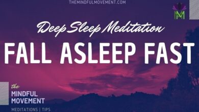 Guided Sleep Meditation